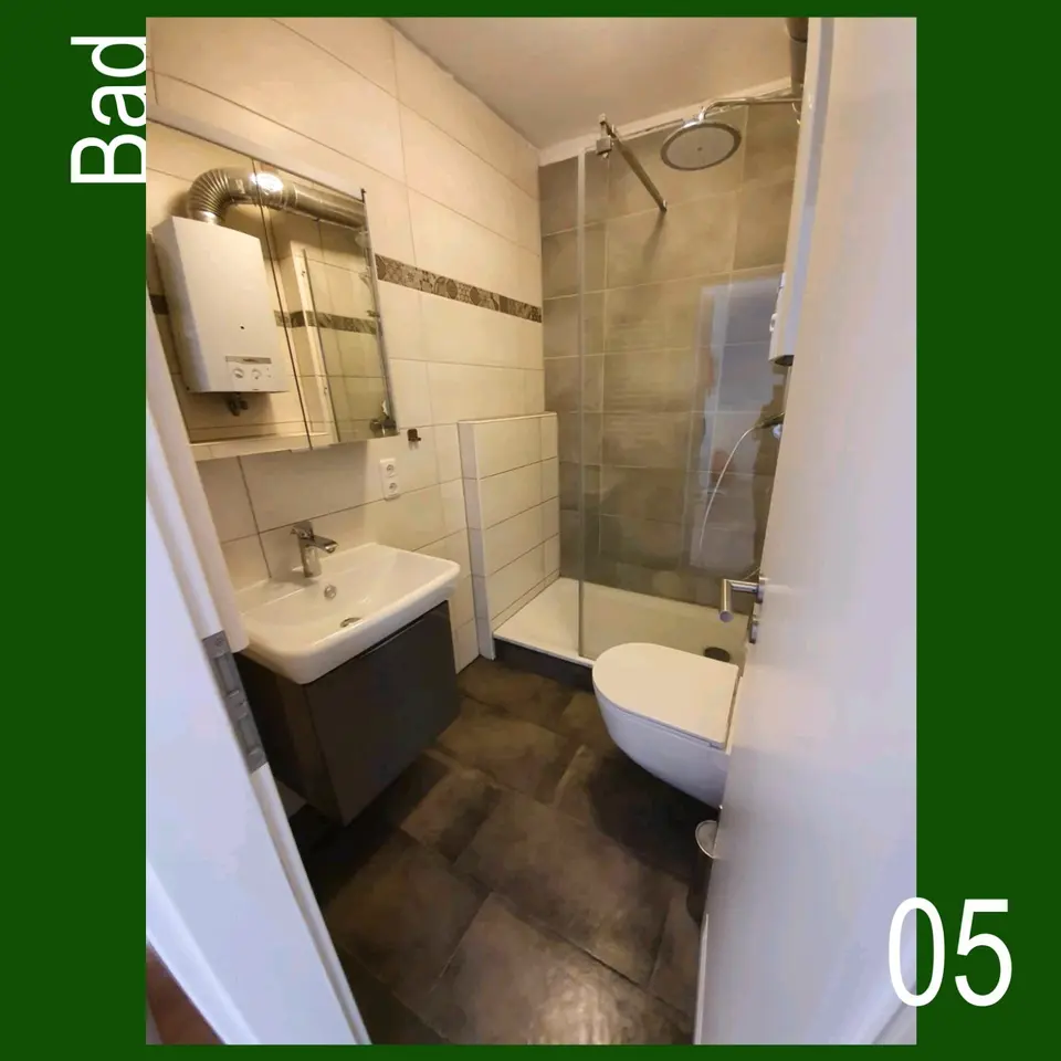 2 Zimmer Wohnung mit 53 m² in Wilhelmshaven – Bild 5