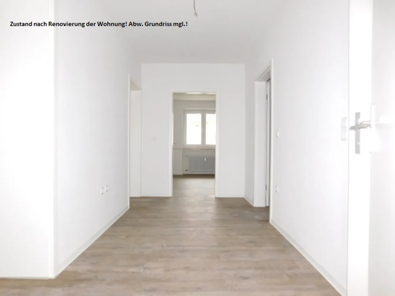 3 Zimmer Wohnung mit 71 m² in Krefeld – Bild 2