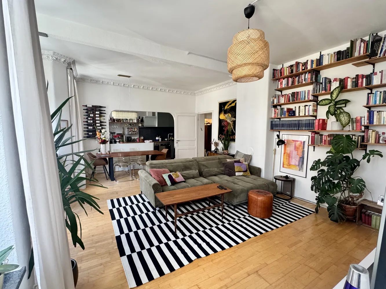 3 Zimmer Wohnung mit 95 m² in Hannover – Bild 4