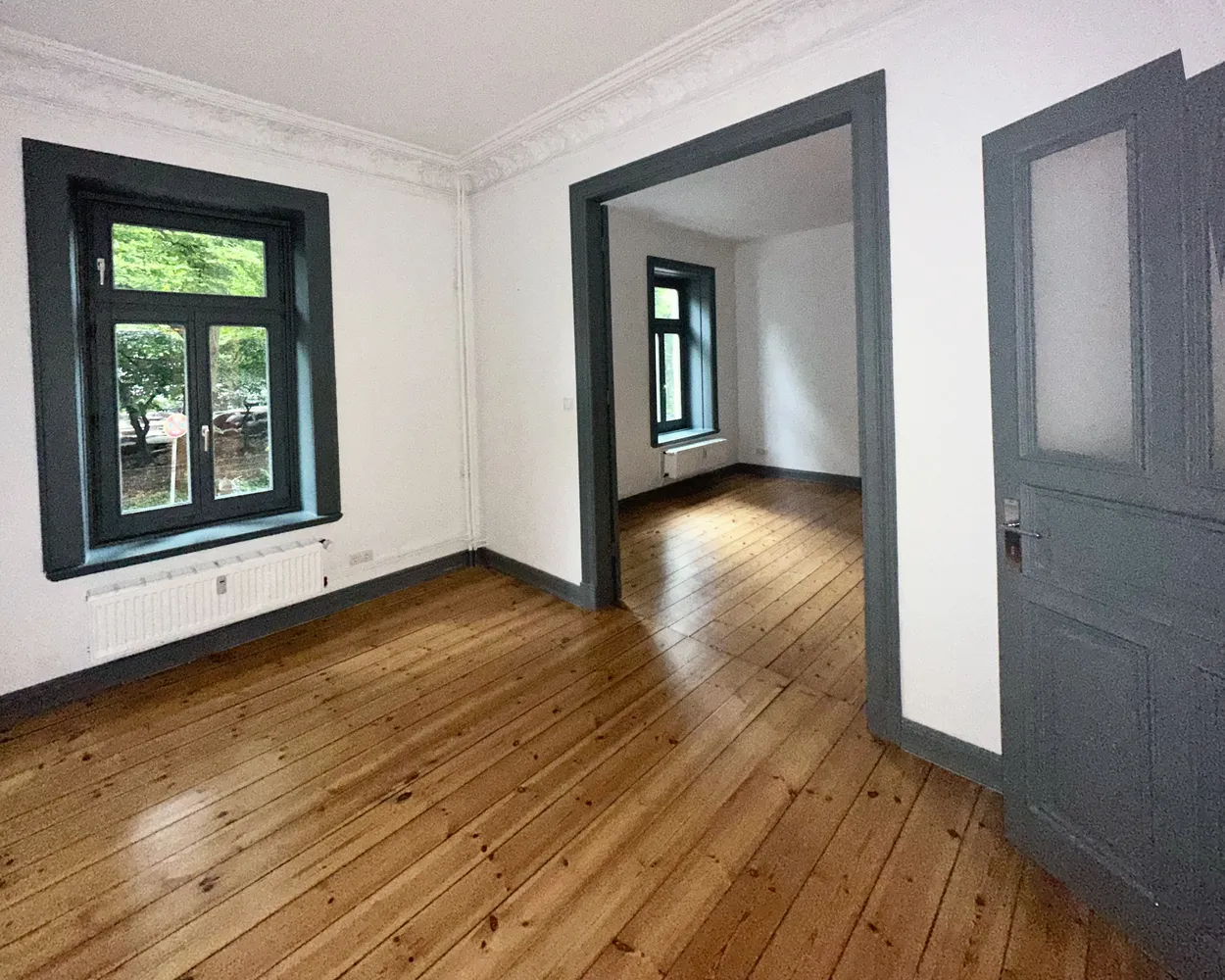 4 Zimmer Wohnung mit 85 m² in Hamburg – Bild 1