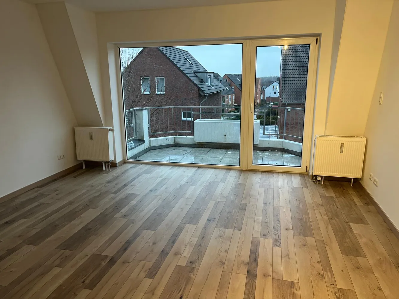 1 room apartment with 35 m² in Bergheim – Photo 7