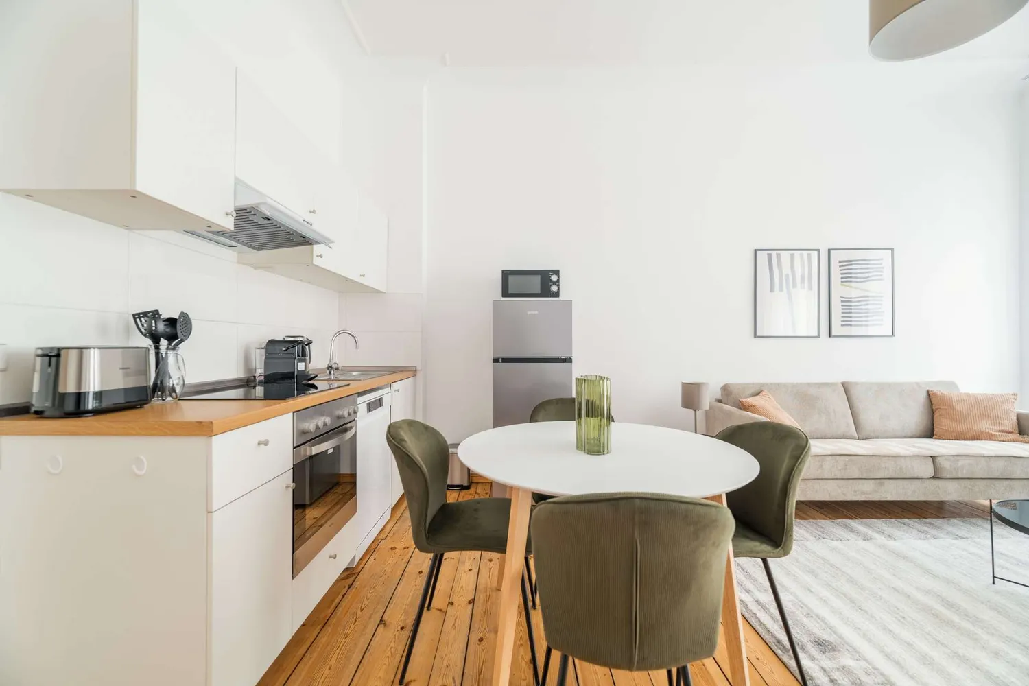 3 Zimmer Wohnung mit 65 m² in Berlin – Bild 5