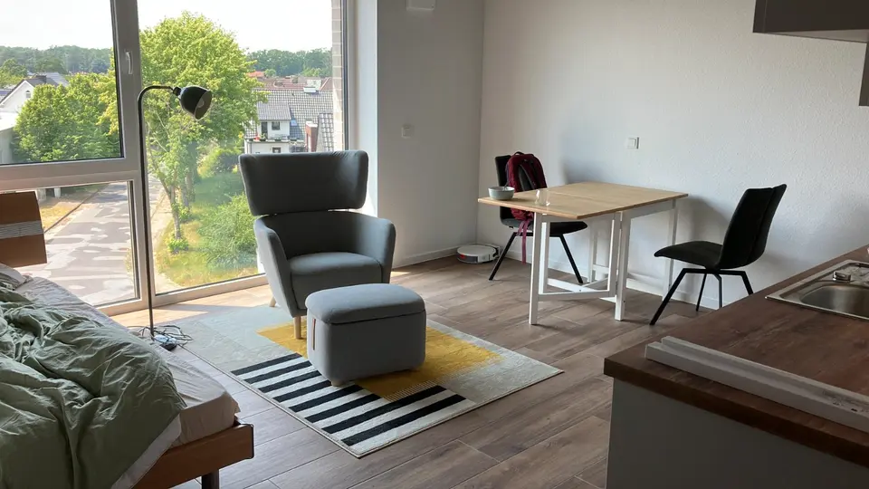 2 Zimmer Wohnung mit 26 m² in Lingen – Bild 1