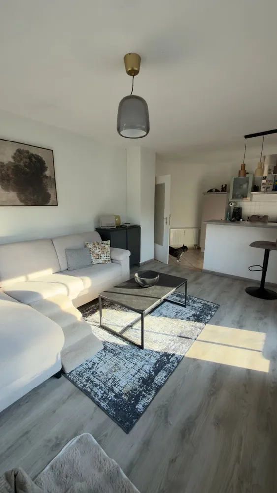 2 Zimmer Wohnung mit 60 m² in Magdeburg – Bild 1