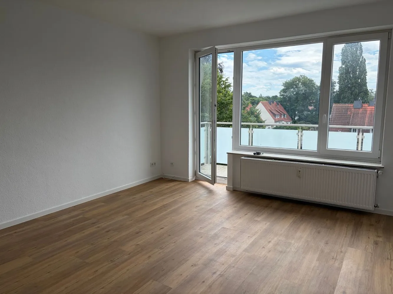 3 Zimmer Wohnung mit 70 m² in Hannover – Bild 2