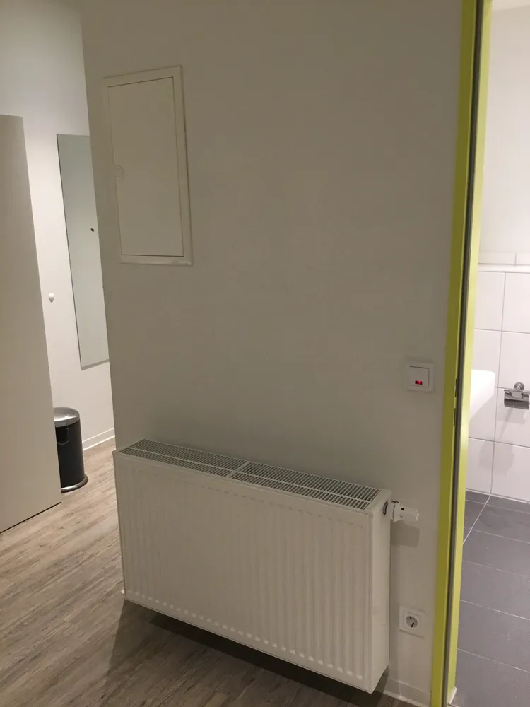 1 room apartment with 24 m² in Frankfurt am Main – Photo 9