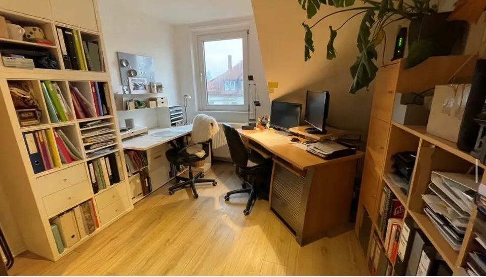 3 Zimmer Wohnung mit 53 m² in Braunschweig – Bild 7
