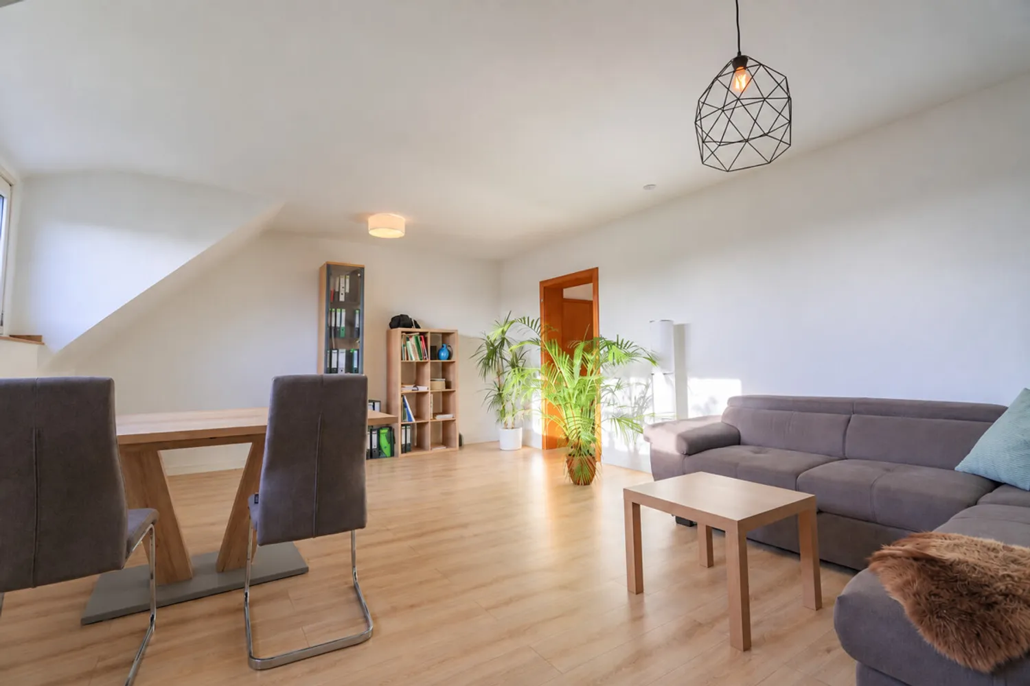 2 room apartment with 65 m² in Kaarst – Photo 4