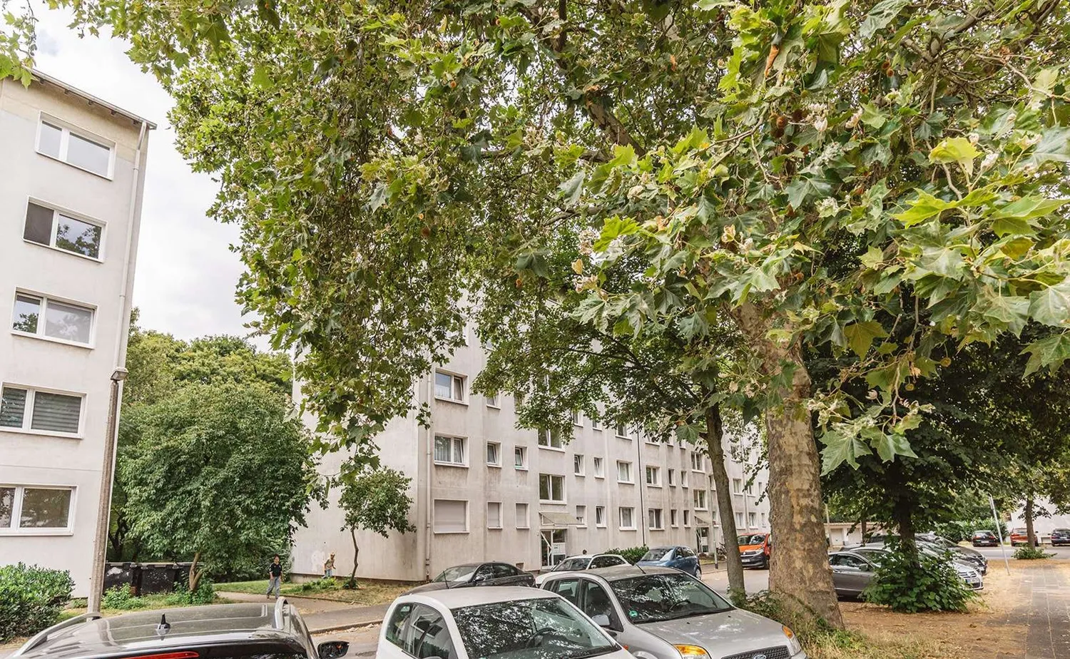 3 Zimmer Wohnung mit 69 m² in Duisburg – Bild 1
