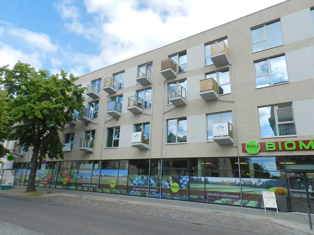 1 Zimmer Wohnung mit 29 m² in Falkensee – Bild 3