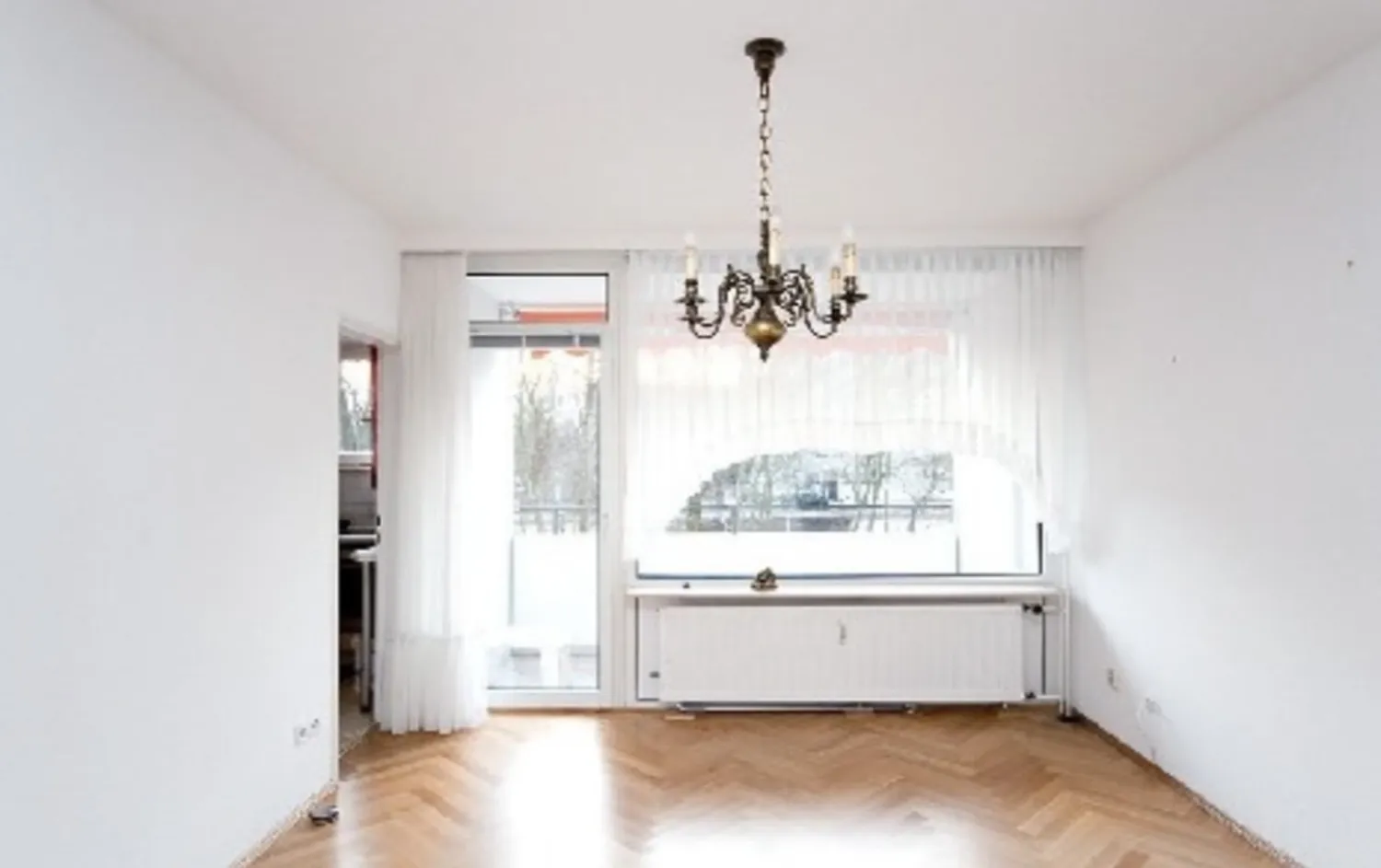 3 Zimmer Wohnung mit 70 m² in Hamburg – Bild 2
