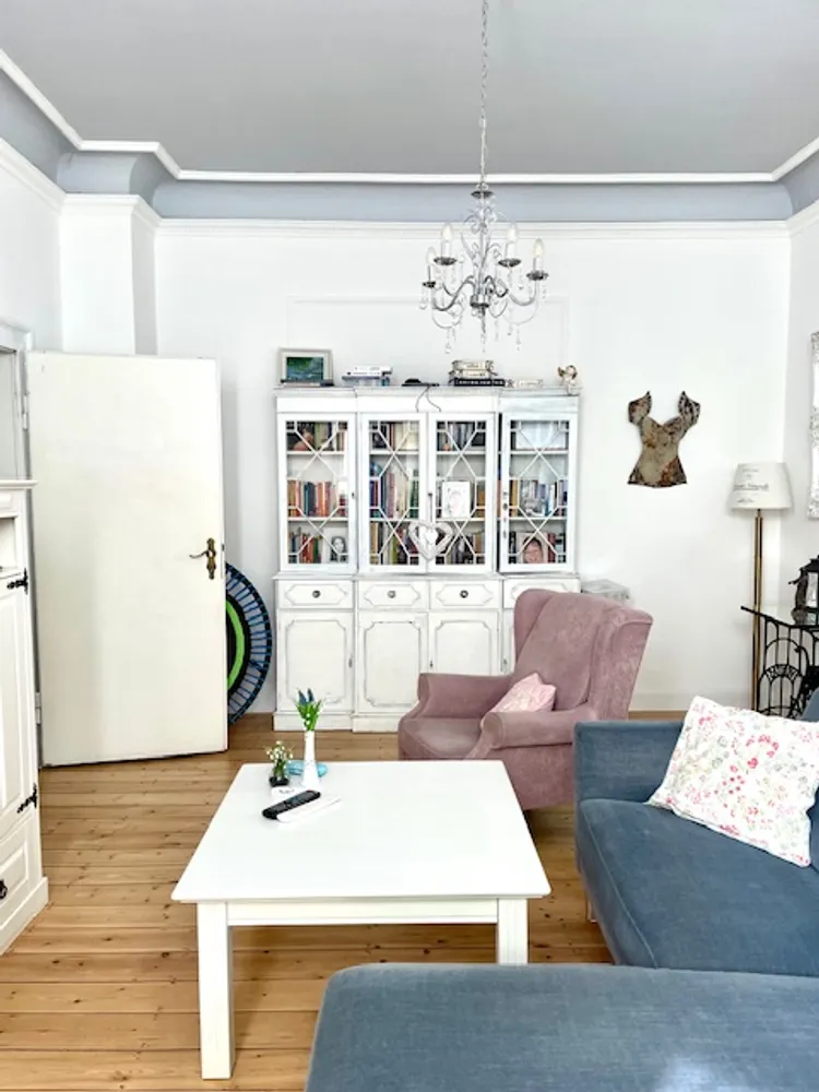2 Zimmer Wohnung mit 90 m² in Mannheim – Bild 1