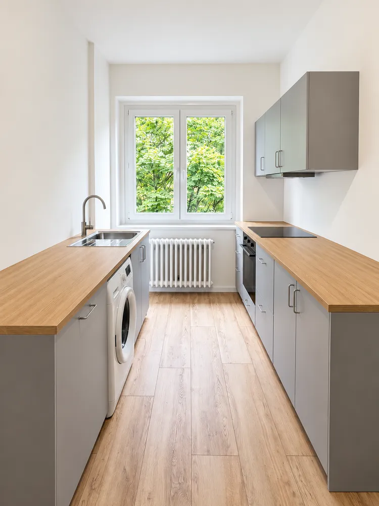 1 room apartment with 38 m² in Berlin – Photo 6
