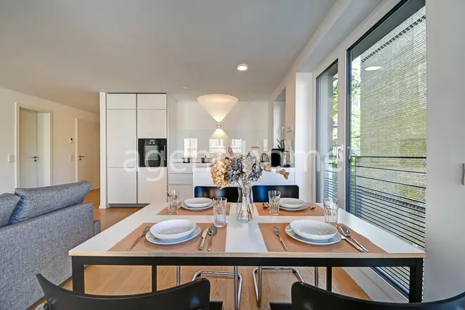 4 Zimmer Wohnung mit 80 m² in Stuttgart – Bild 6