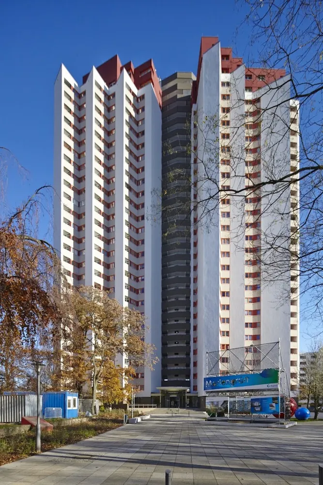 1 Zimmer Wohnung mit 54 m² in Berlin – Bild 1