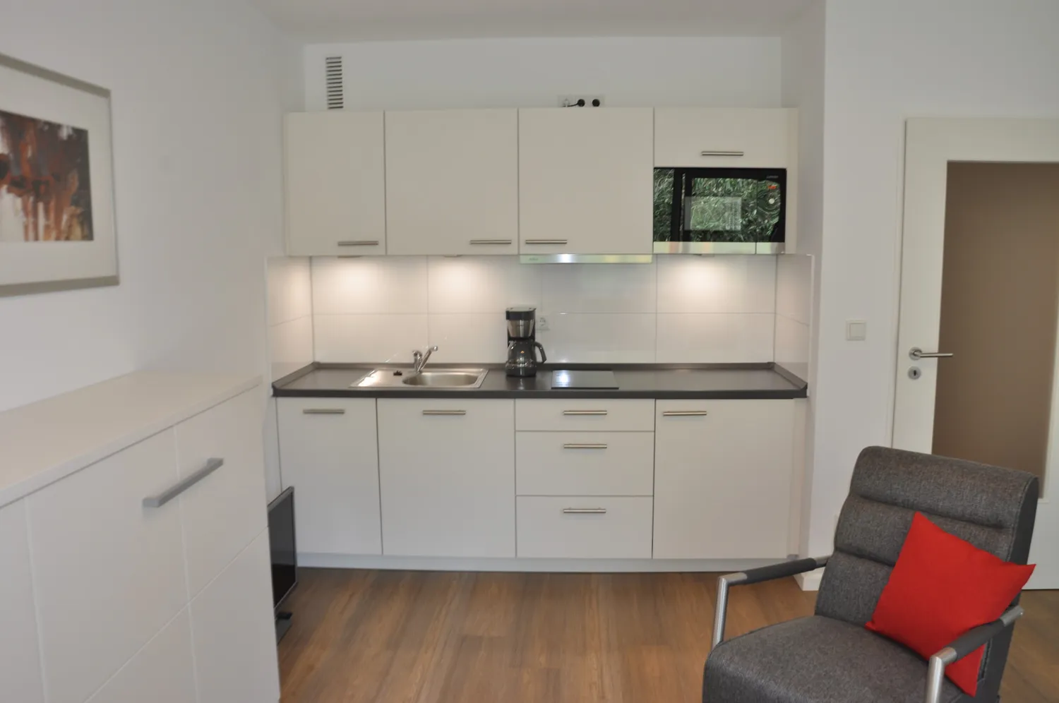 1 Zimmer Wohnung mit 27 m² in Düsseldorf – Bild 8