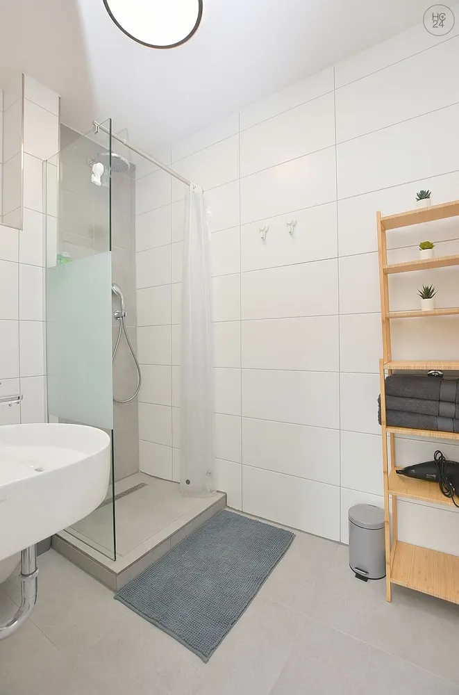 1 room apartment with 40 m² in Ludwigsburg – Photo 12