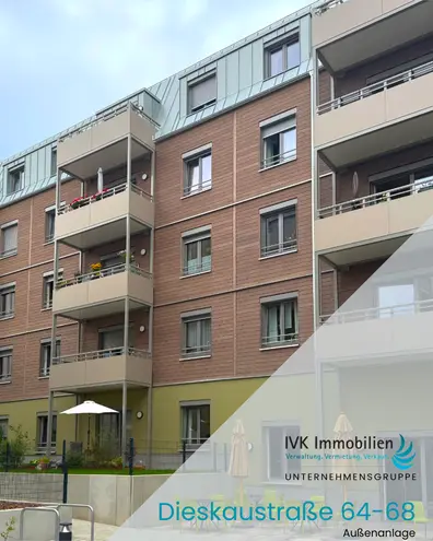 2 Zimmer Wohnung mit 47 m² in Leipzig – Bild 7