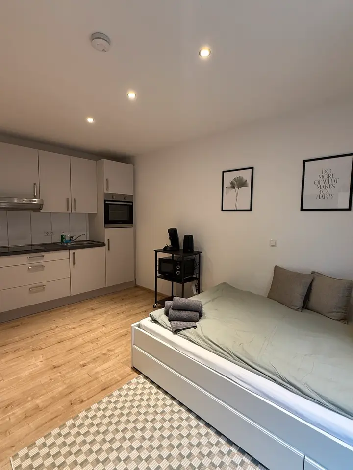 2 Zimmer Wohnung mit 30 m² in Meppen – Bild 3