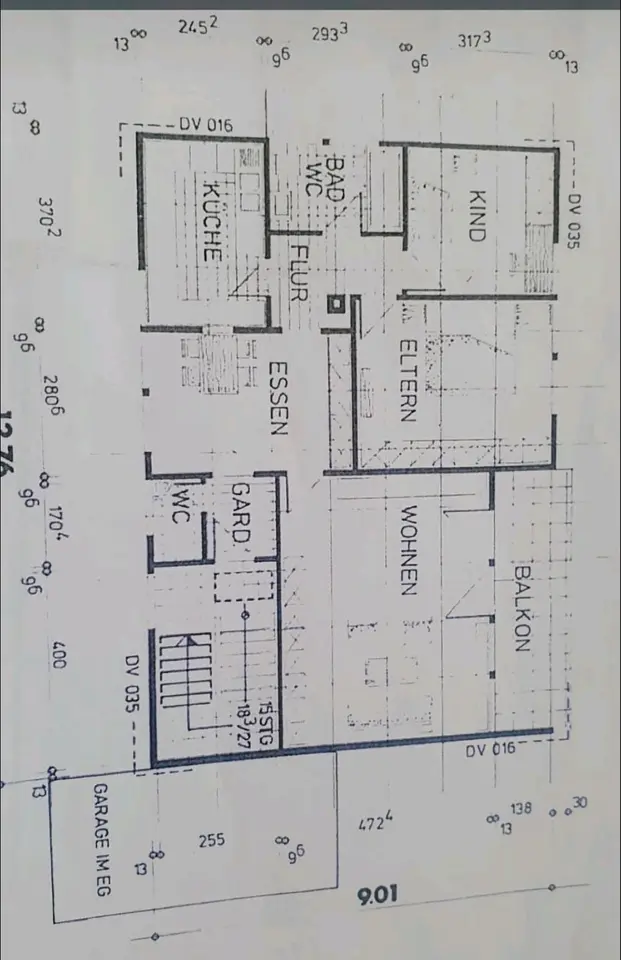 4 Zimmer Wohnung mit 102 m² in Stuttgart – Bild 9