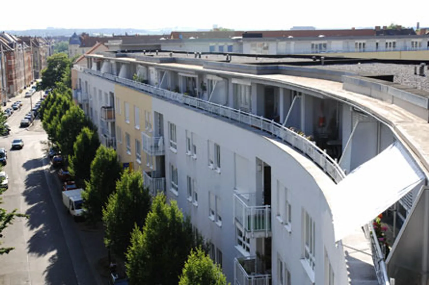 2 Zimmer Wohnung mit 57 m² in Erfurt – Bild 4