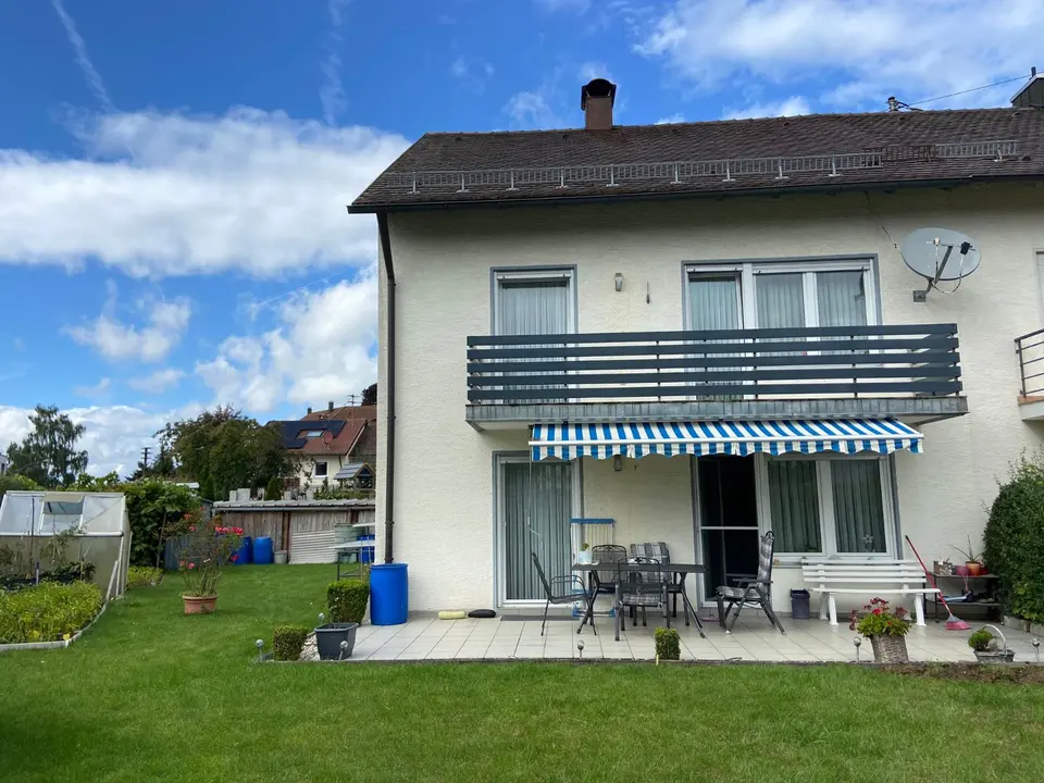 4 room apartment with 110 m² in Günzburg – Photo 9