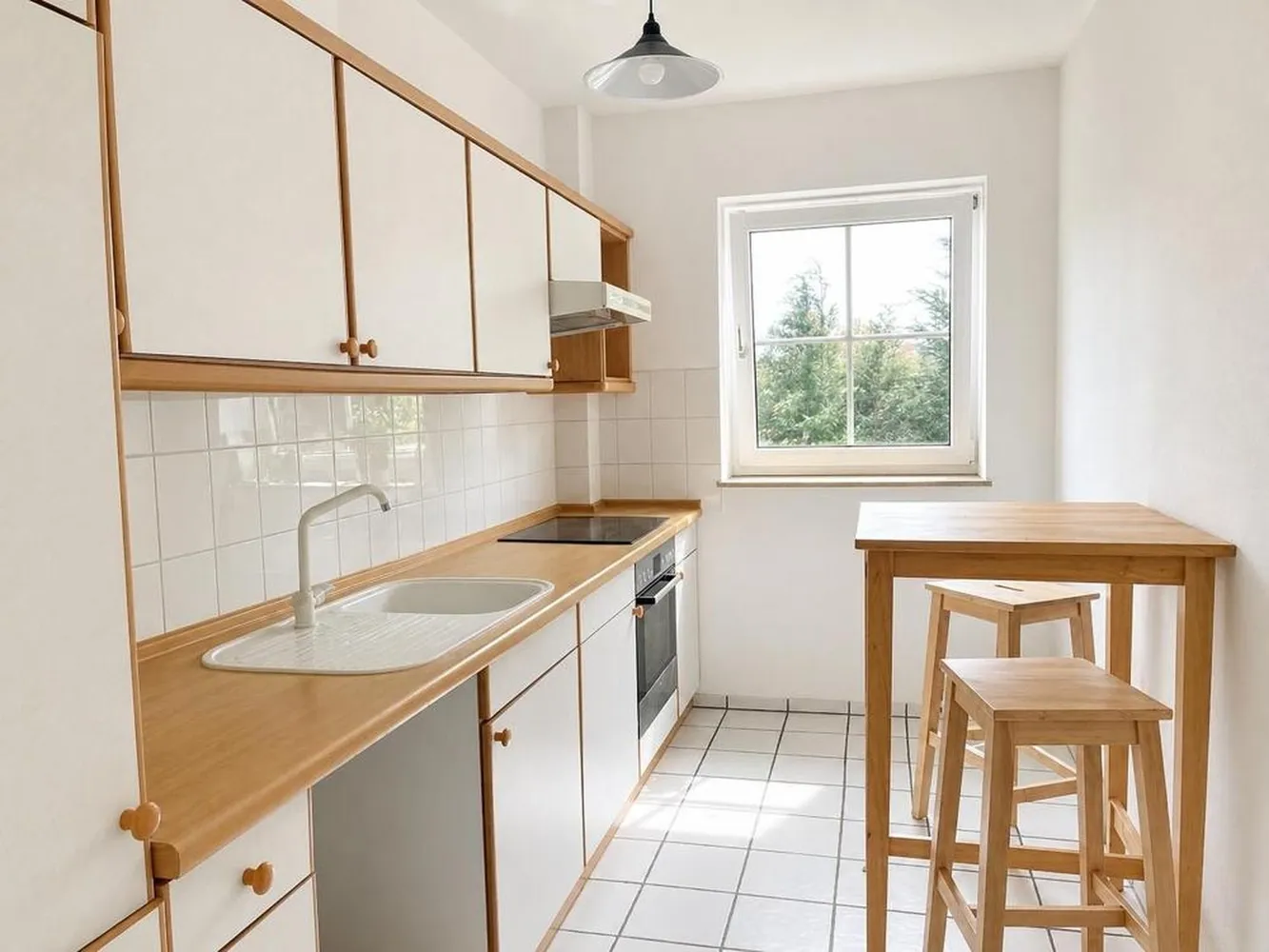 2 Zimmer Wohnung mit 55 m² in Hamburg – Bild 4