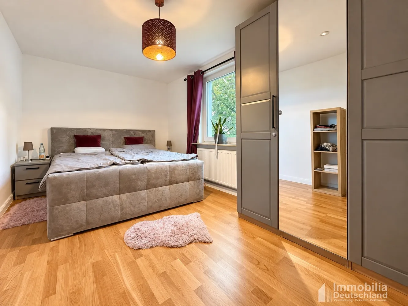 4 room apartment with 98 m² in Dortmund – Photo 3
