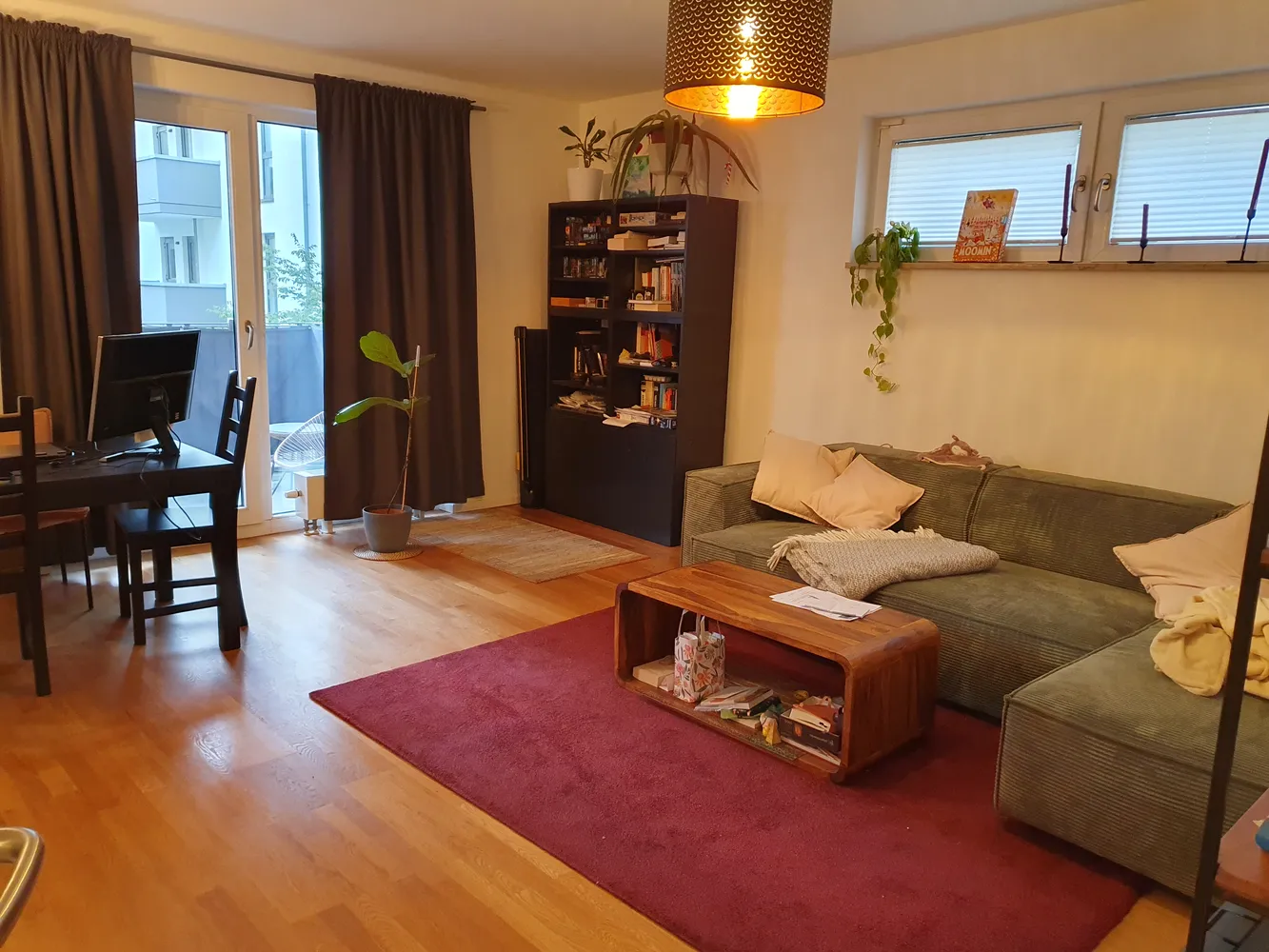 3 Zimmer Wohnung mit 89 m² in Hamburg – Bild 2