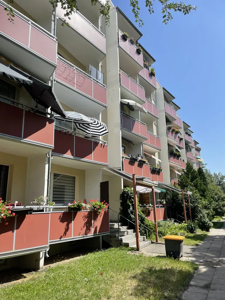 3 Zimmer Wohnung mit 61 m² in Erfurt – Bild 2