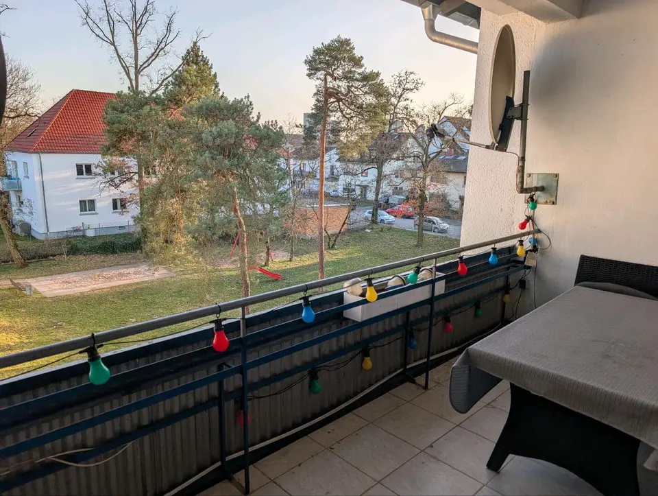 3 Zimmer Wohnung mit 80 m² in Mannheim – Bild 4