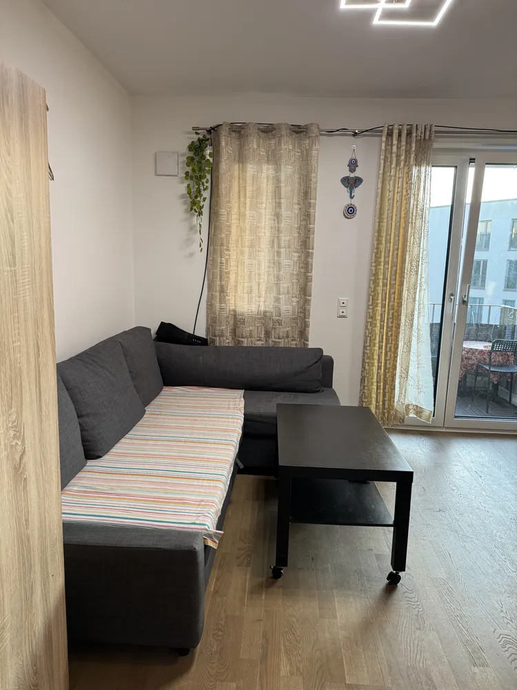 2 room apartment with 57 m² in Hamburg – Photo 3