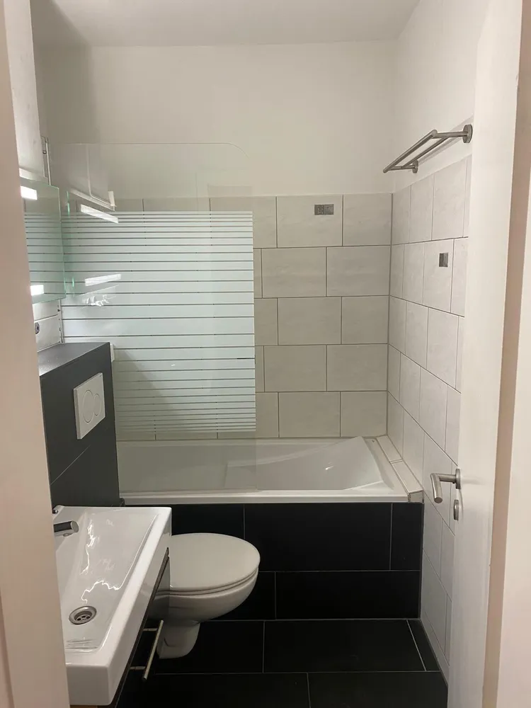1 room apartment with 35 m² in Hamburg – Photo 6