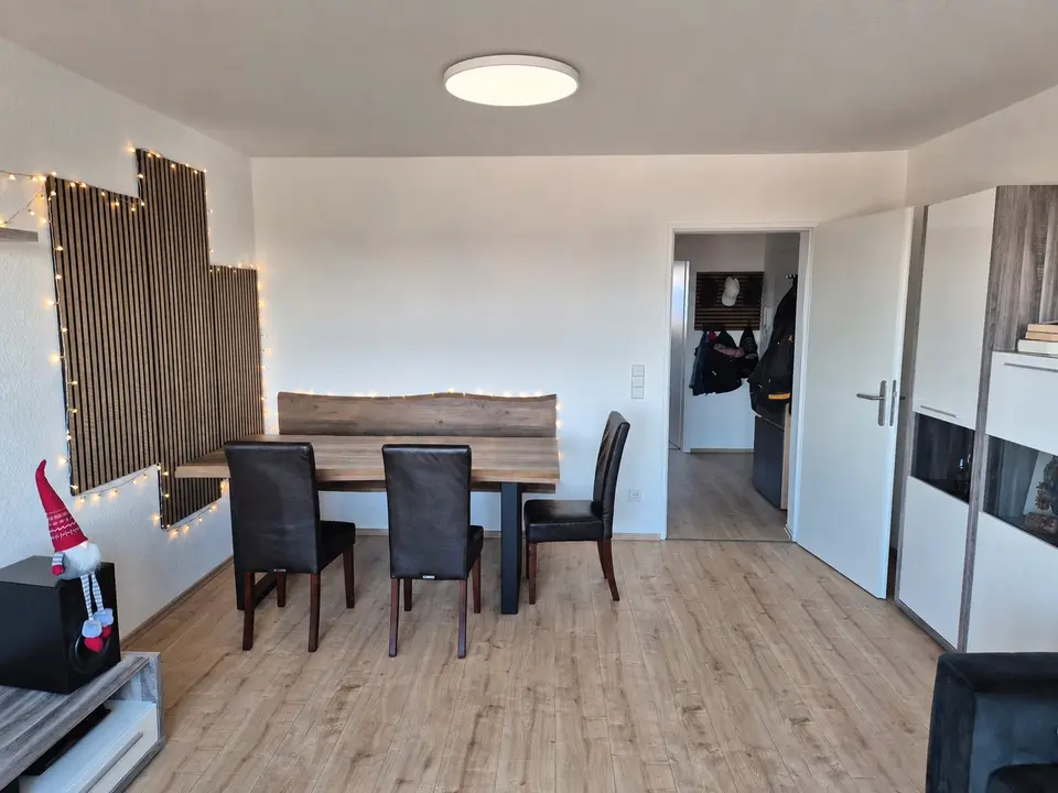 WG-Zimmer mit 56 m² in Metzingen – Bild 4