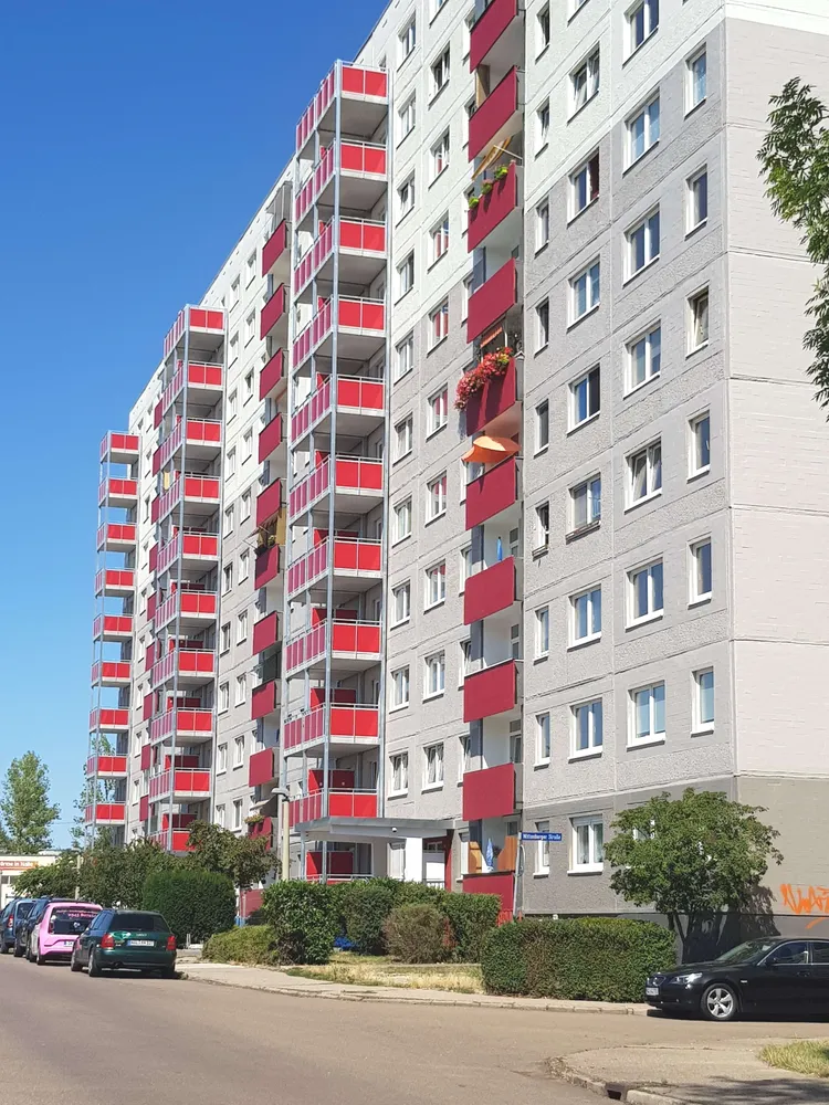 4 Zimmer Wohnung mit 70 m² in Halle (Saale) – Bild 12