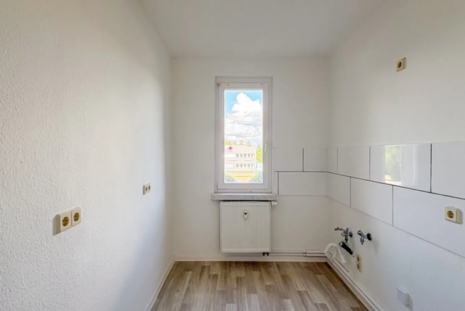 2 Zimmer Wohnung mit 45 m² in Plauen – Bild 3