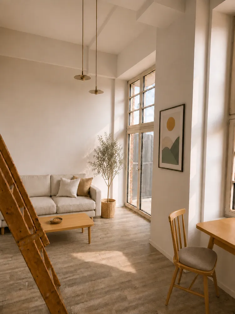 1 Zimmer Wohnung mit 40 m² in Bernau bei Berlin – Bild 7