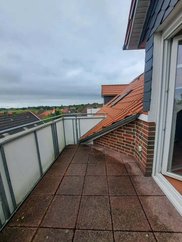 2 Zimmer Wohnung mit 62 m² in Norden – Bild 4