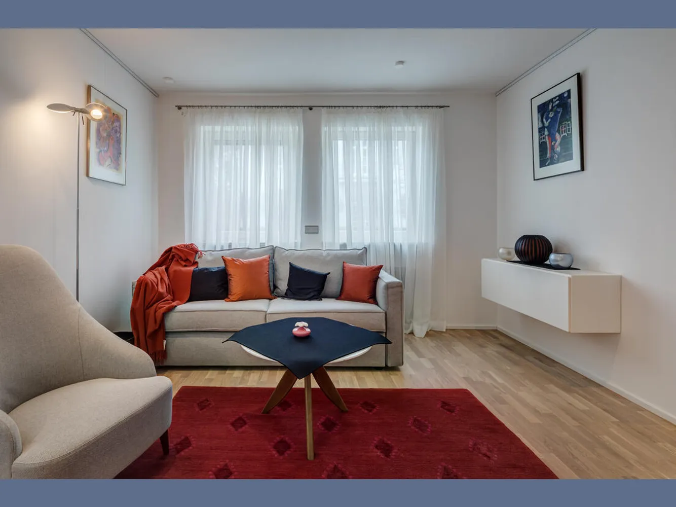3 room apartment with 54 m² in Munich – Photo 1