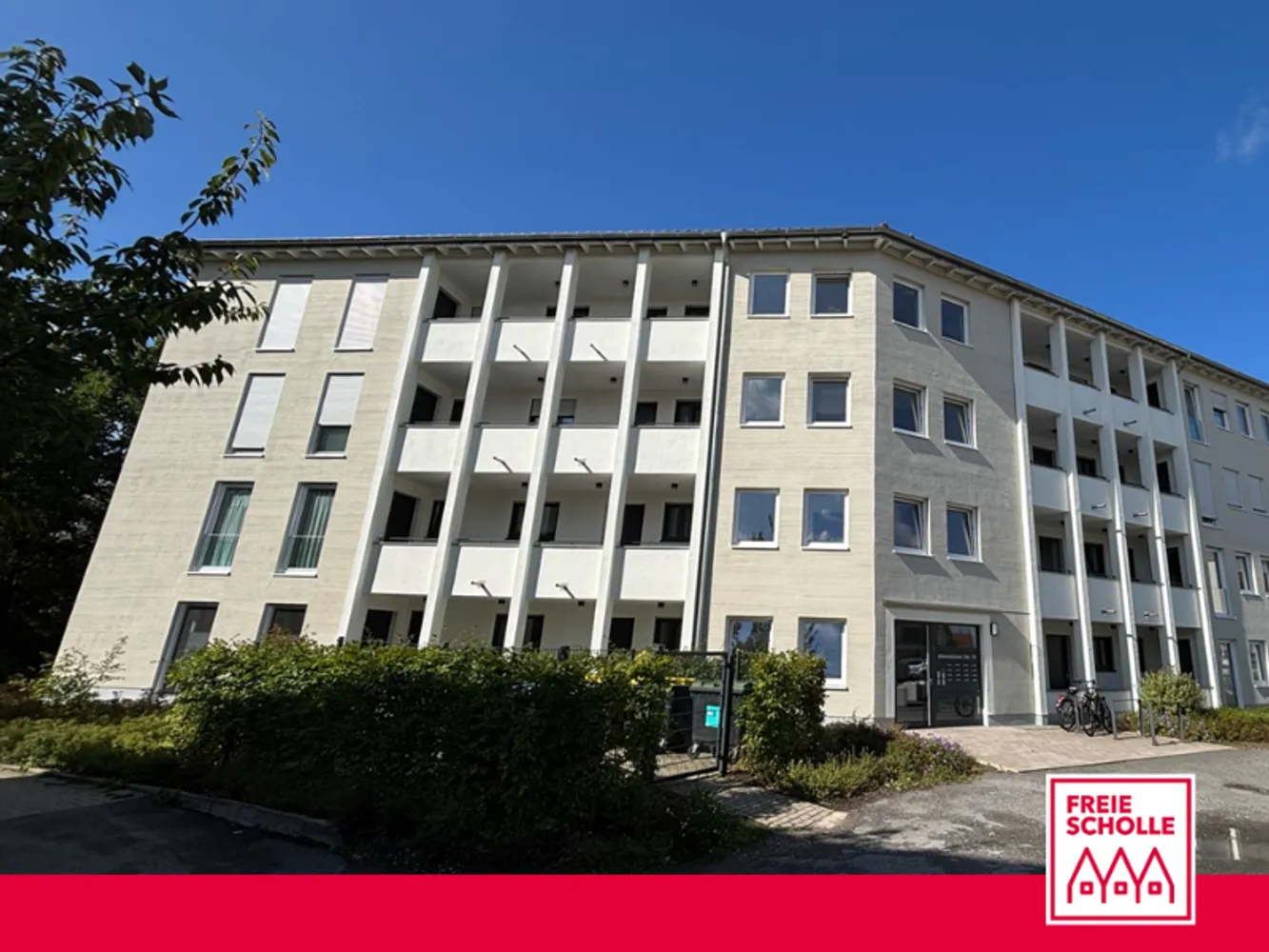 4 Zimmer Wohnung mit 99 m² in Bielefeld – Bild 9