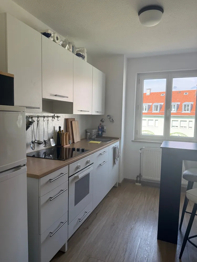 2 Zimmer Wohnung mit 53 m² in Regensburg – Bild 3