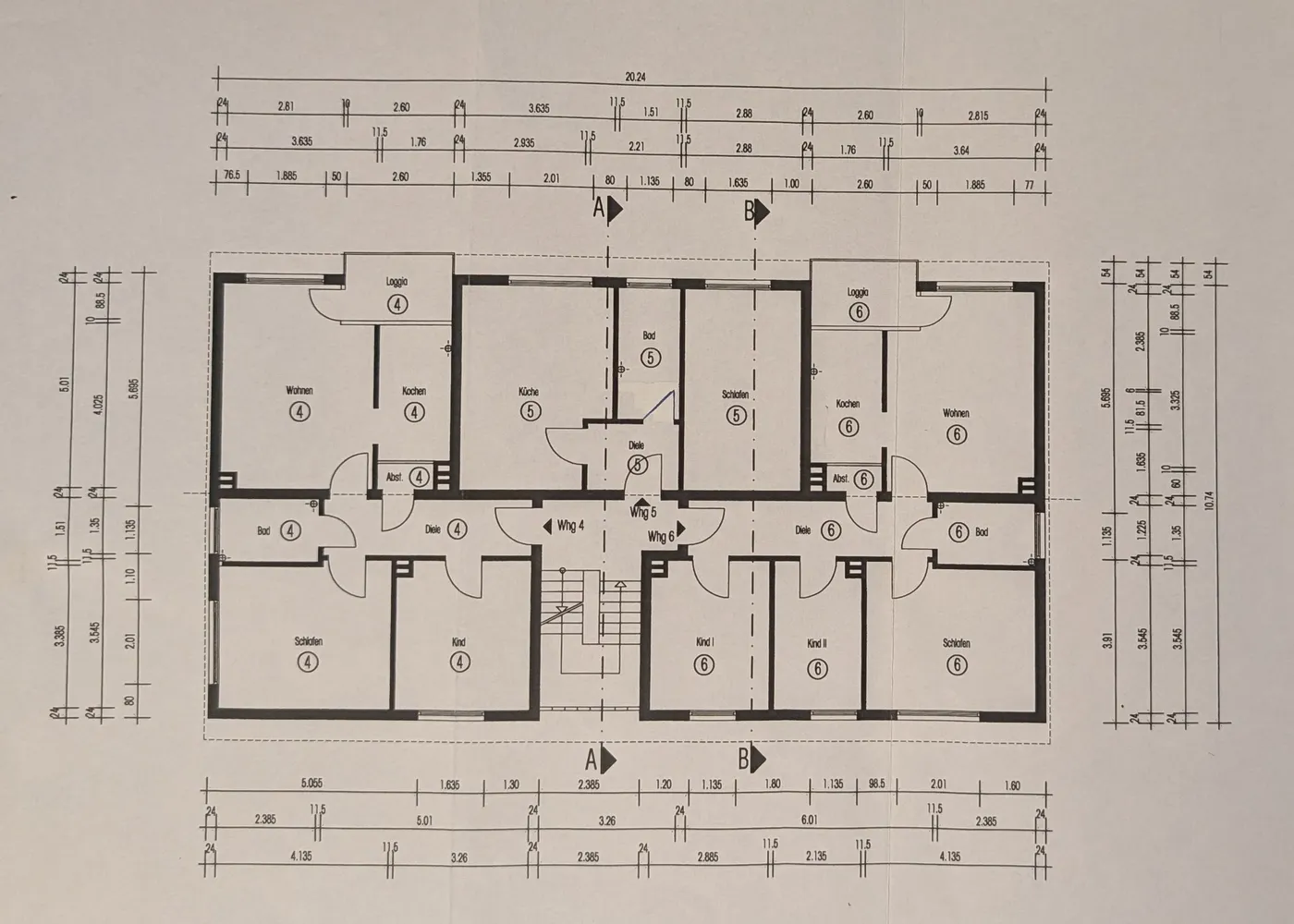 2 Zimmer Wohnung mit 39 m² in Köln – Bild 3