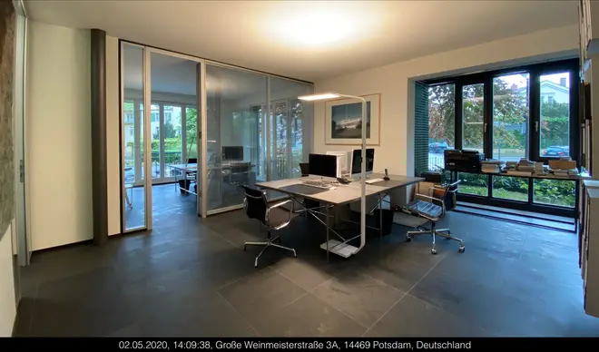 4 Zimmer Wohnung mit 160 m² in Potsdam – Bild 3