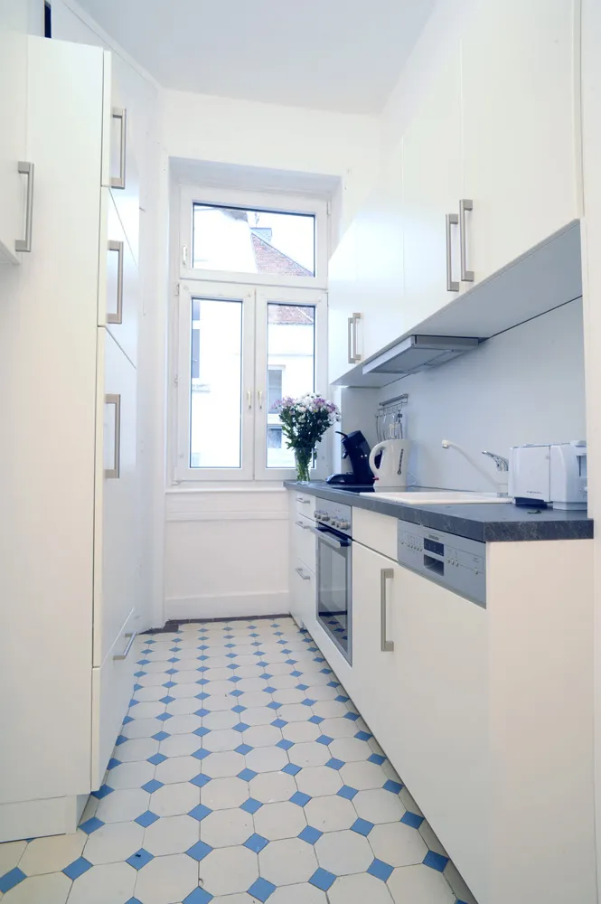 3 Zimmer Wohnung mit 85 m² in Frankfurt am Main – Bild 10