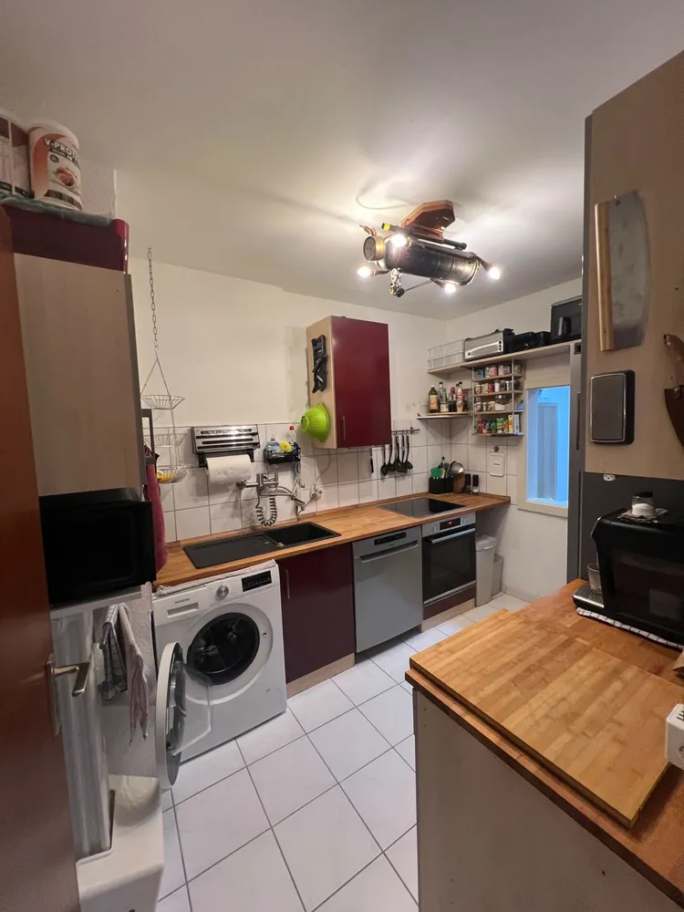 2 room apartment with 54 m² in Cologne – Photo 7