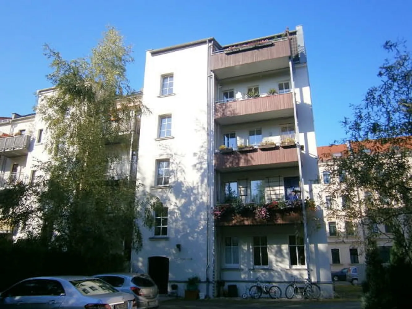 3 Zimmer Wohnung mit 85 m² in Leipzig – Bild 1