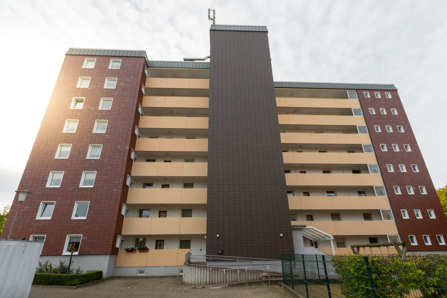 2 Zimmer Wohnung mit 57 m² in Bremerhaven – Bild 1