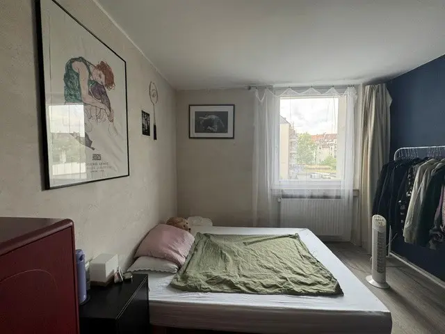3 Zimmer Wohnung mit 66 m² in Düsseldorf – Bild 3