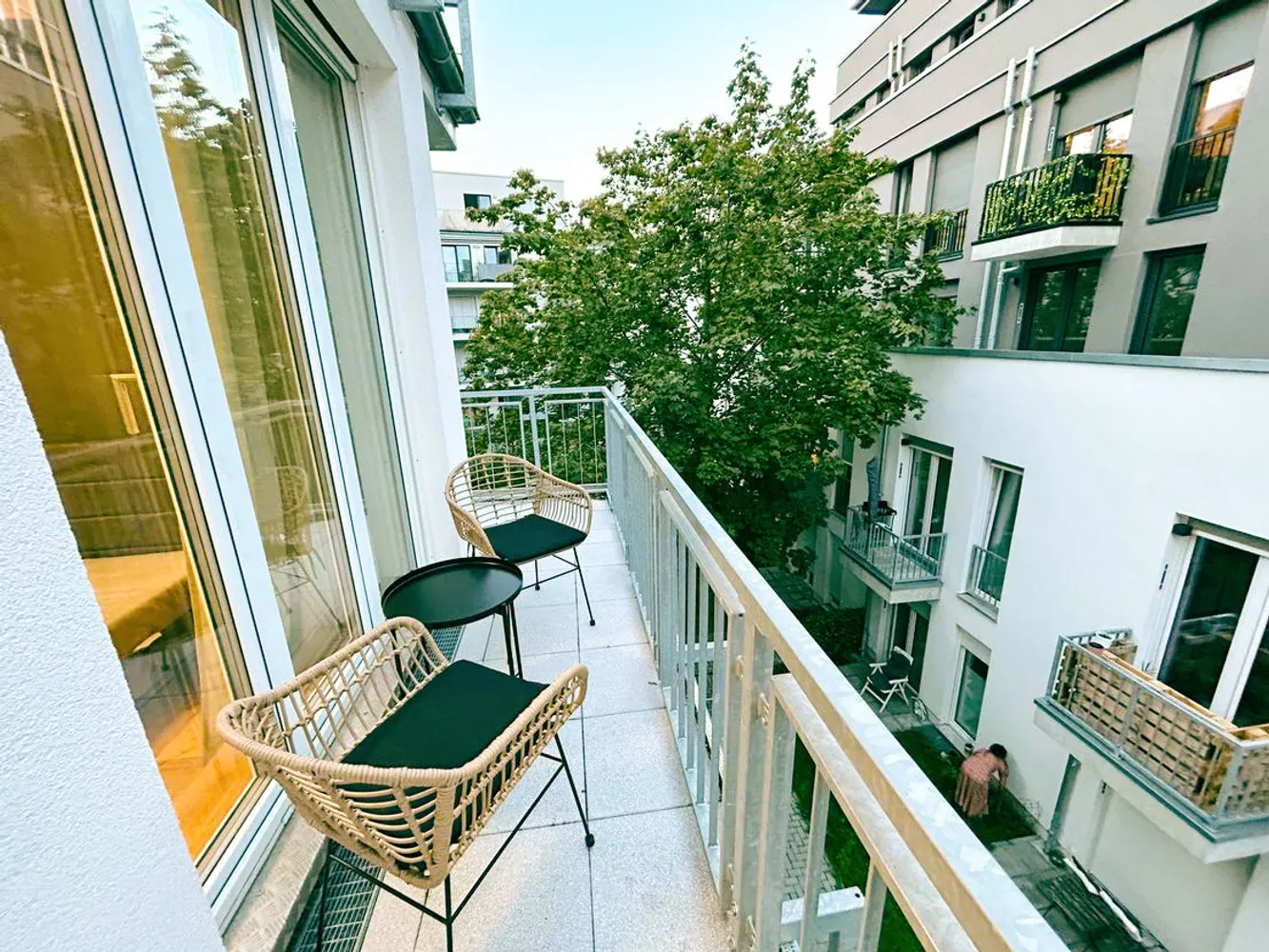 1 Zimmer Wohnung mit 30 m² in Berlin – Bild 2