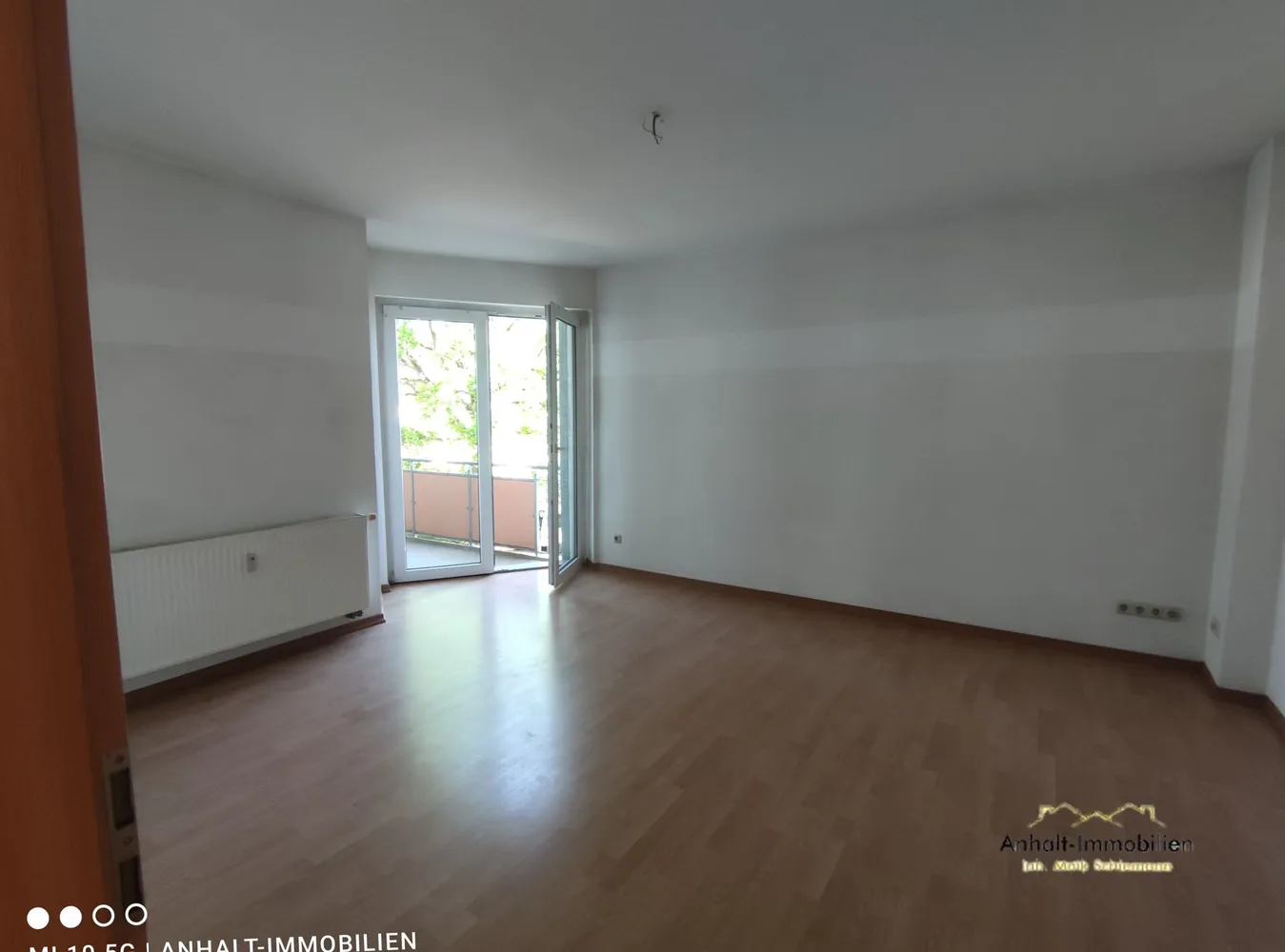 3 Zimmer Wohnung mit 87 m² in Bitterfeld-Wolfen – Bild 2